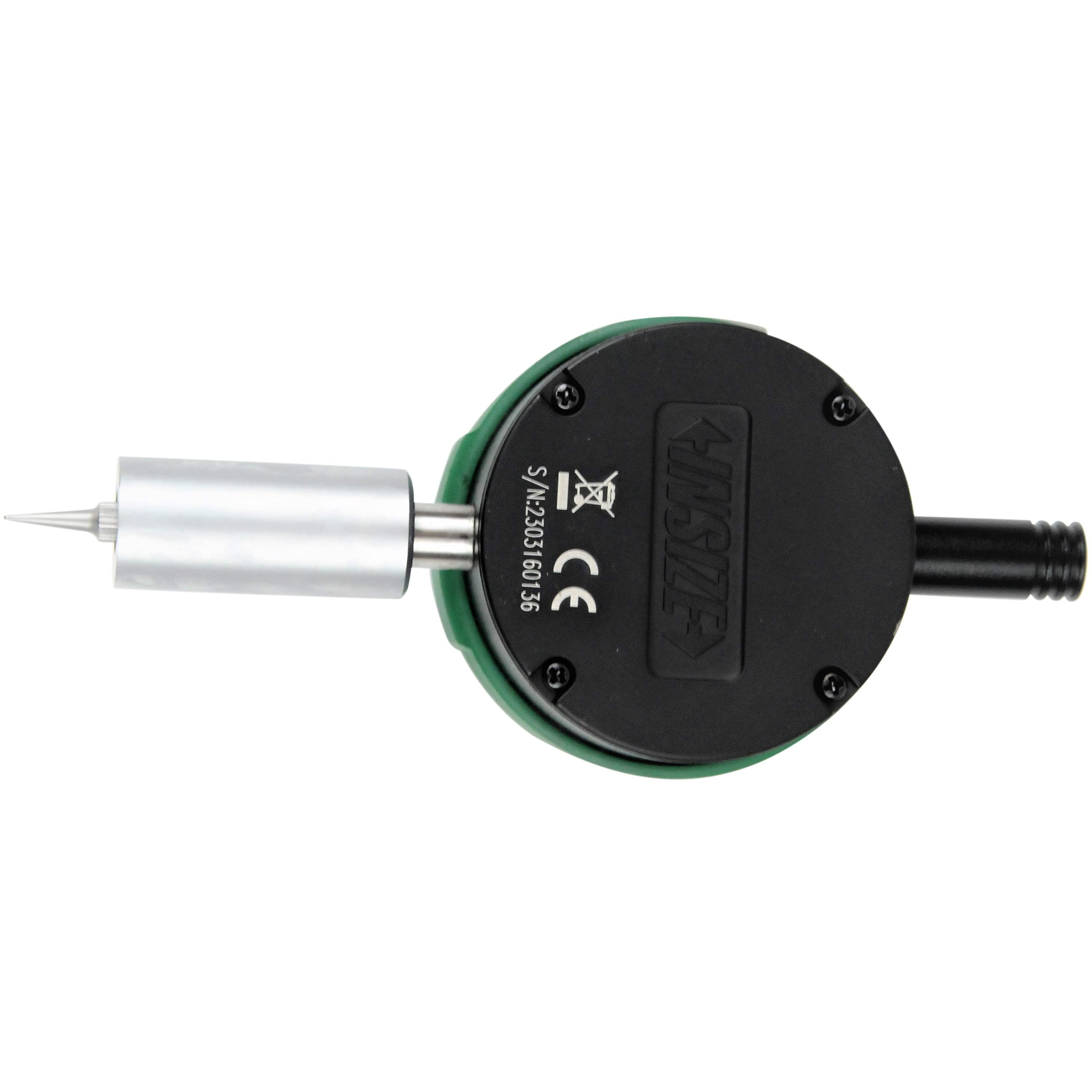 INSIZE Measuring Equipment Insize Digital Mini Short Base Depth Gauge 0-12.7mm/0-0.5" Range Series 2142-101