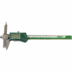 INSIZE Measuring Equipment Insize Digital Offset Caliper 0-150mm/0-6" Range Series 1186-150A