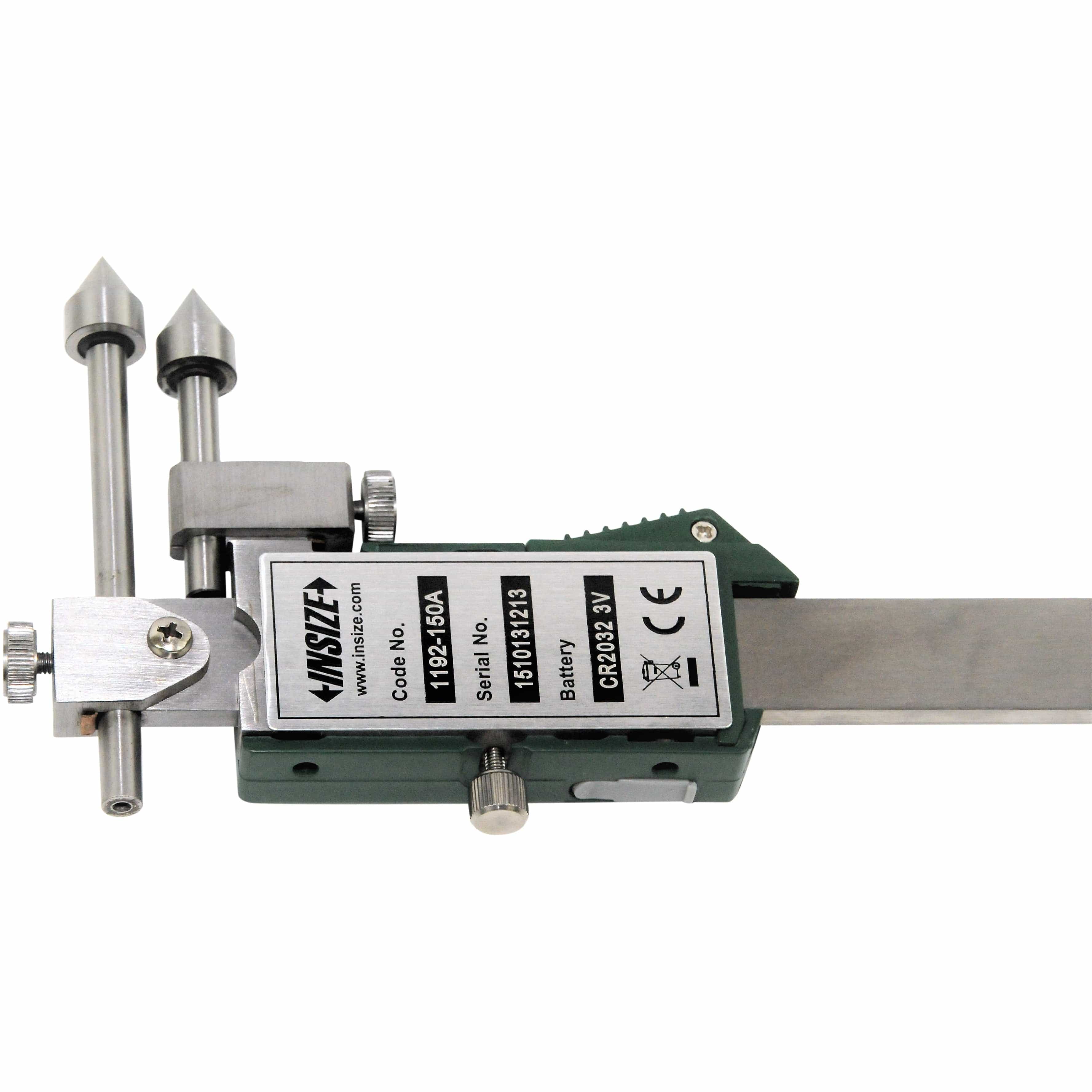 INSIZE Measuring Equipment Insize Digital Offset Caliper 10-150mm Range Series 1192-150A