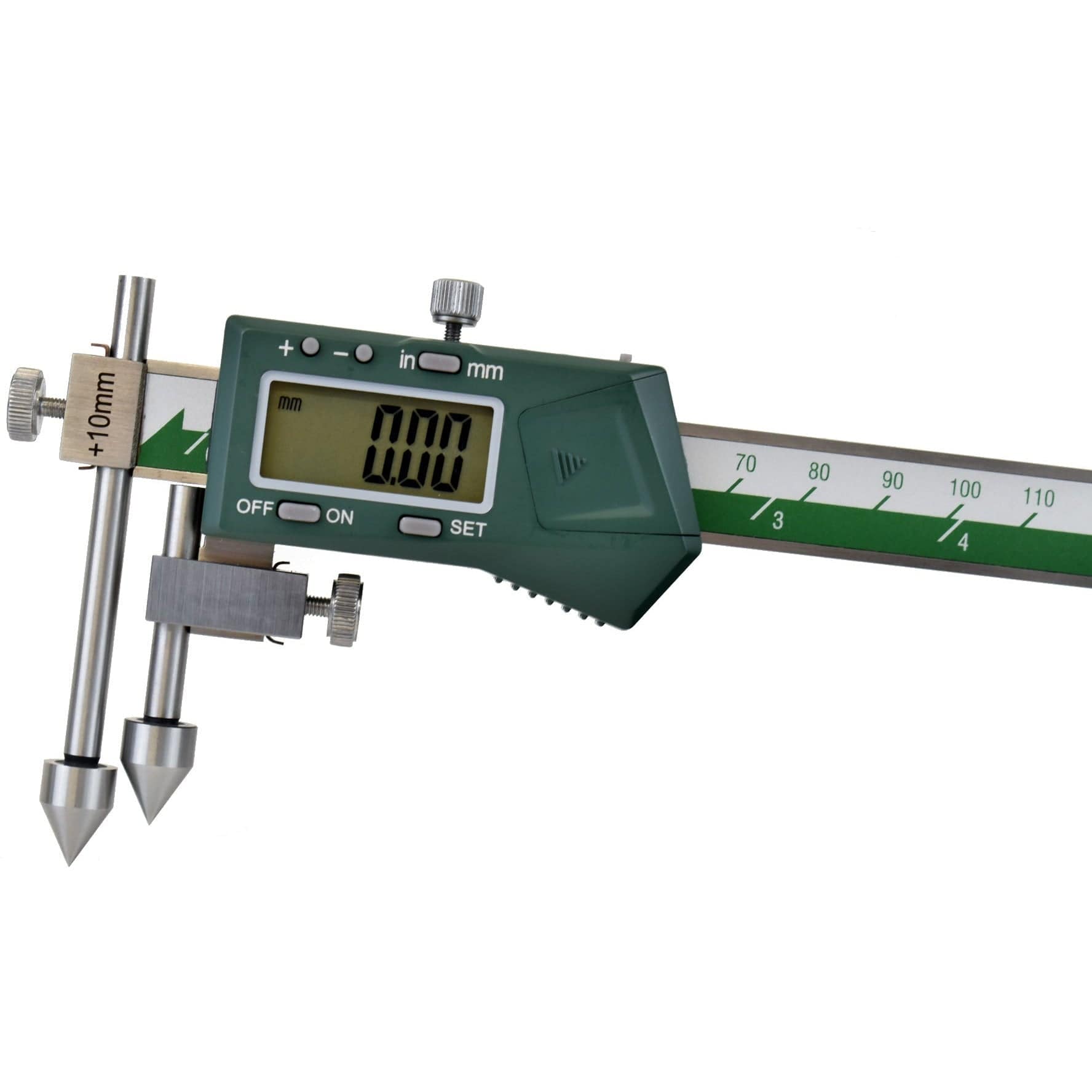 INSIZE Measuring Equipment Insize Digital Offset Caliper 10-300mm Range Series 1192-300A