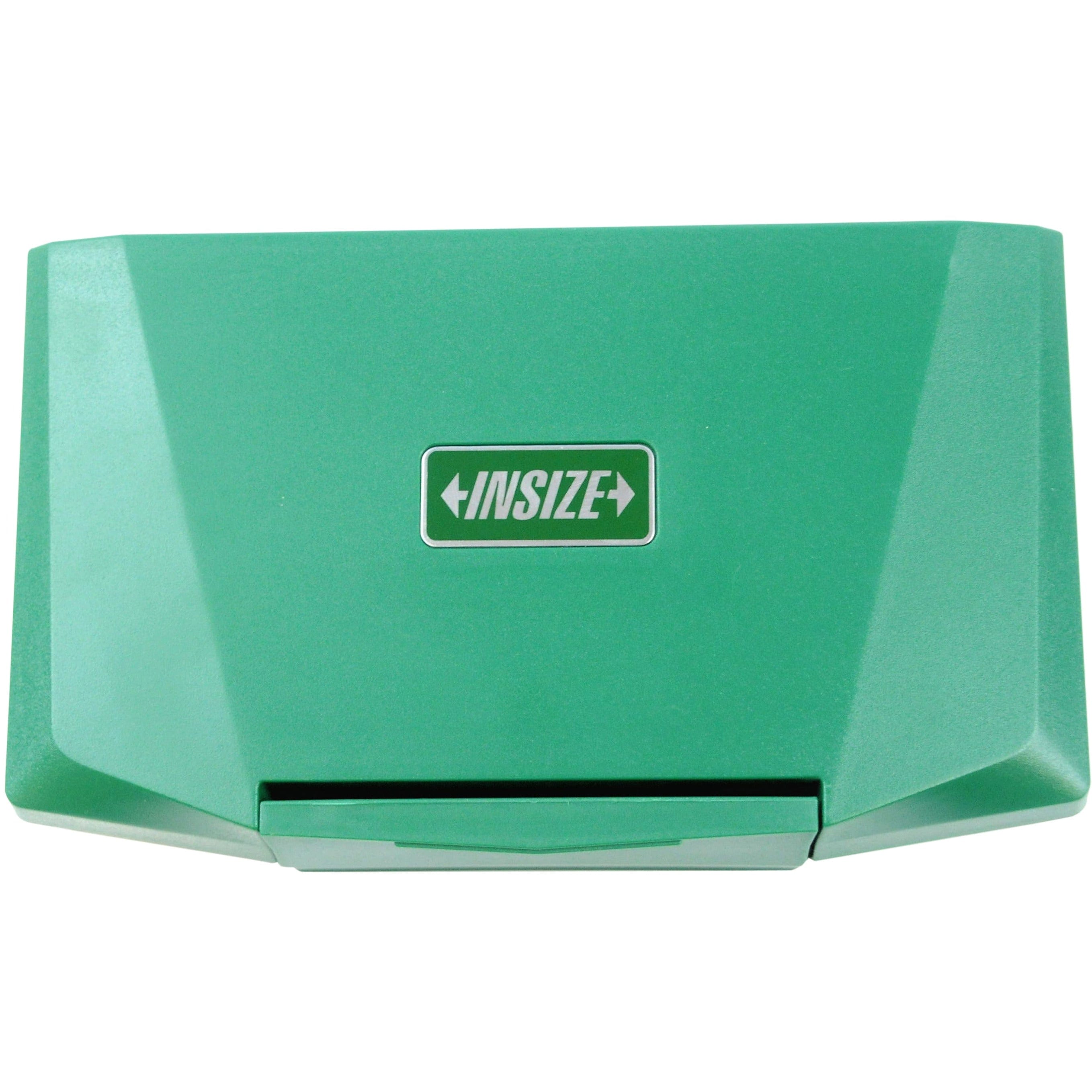 INSIZE Measuring Equipment Insize Digital Outside Micrometer 0-25mm/0-1" Range Series 3109-25A