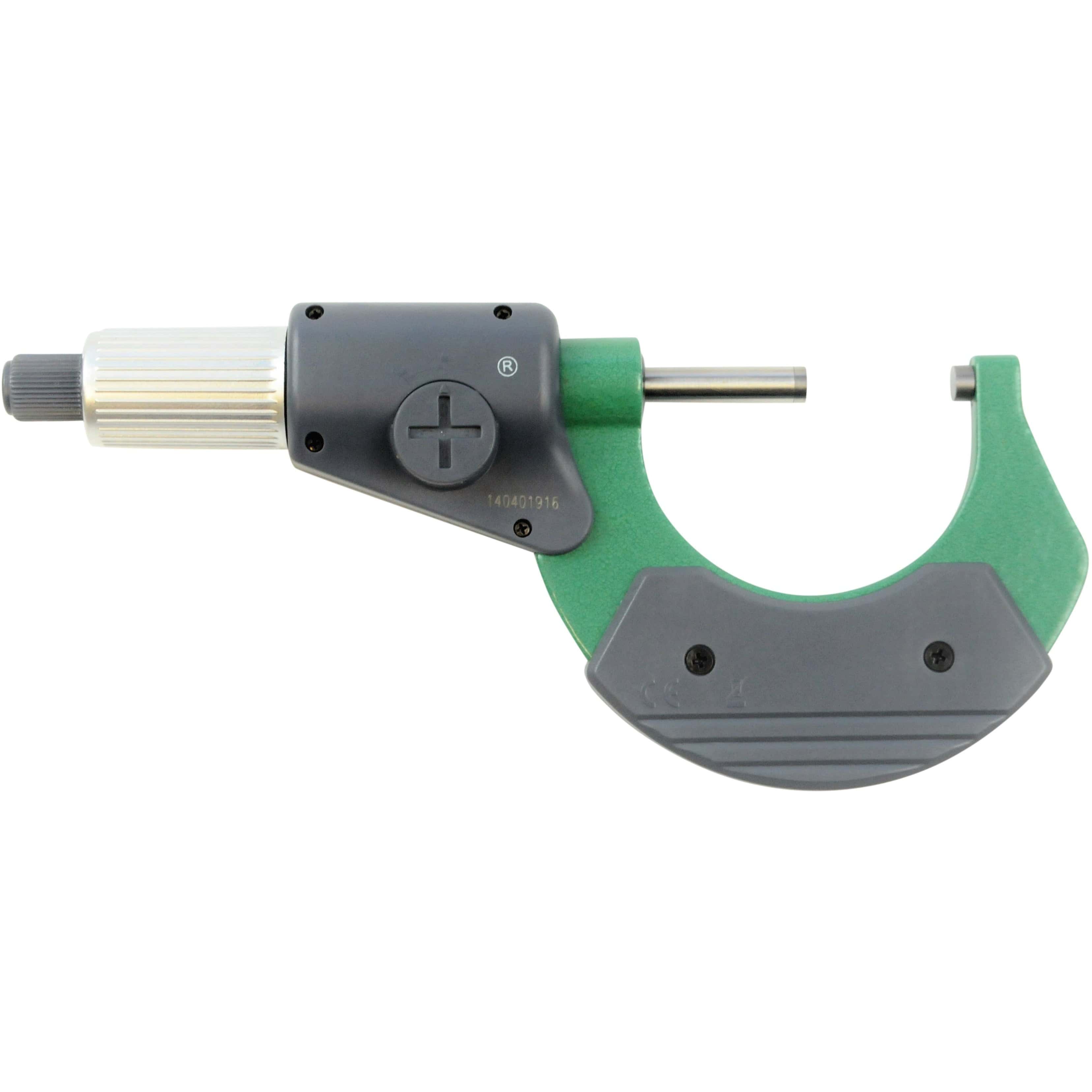 INSIZE Measuring Equipment Insize Digital Outside Micrometer 25-50mm/1-2" Range Series 3109-50A