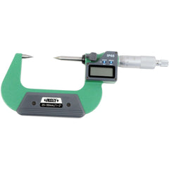 INSIZE Measuring Equipment Insize Digital Point Micrometer 25-50mm/1-2" Range Series 3530-50A