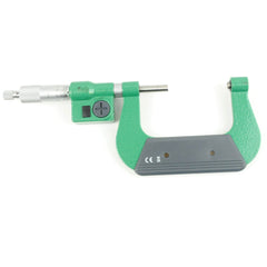 INSIZE Measuring Equipment Insize Digital Screw Thread Micrometer 50-75mm/2-3" Range Series 3581-75A