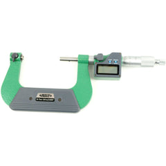INSIZE Measuring Equipment Insize Digital Screw Thread Micrometer 50-75mm/2-3" Range Series 3581-75A