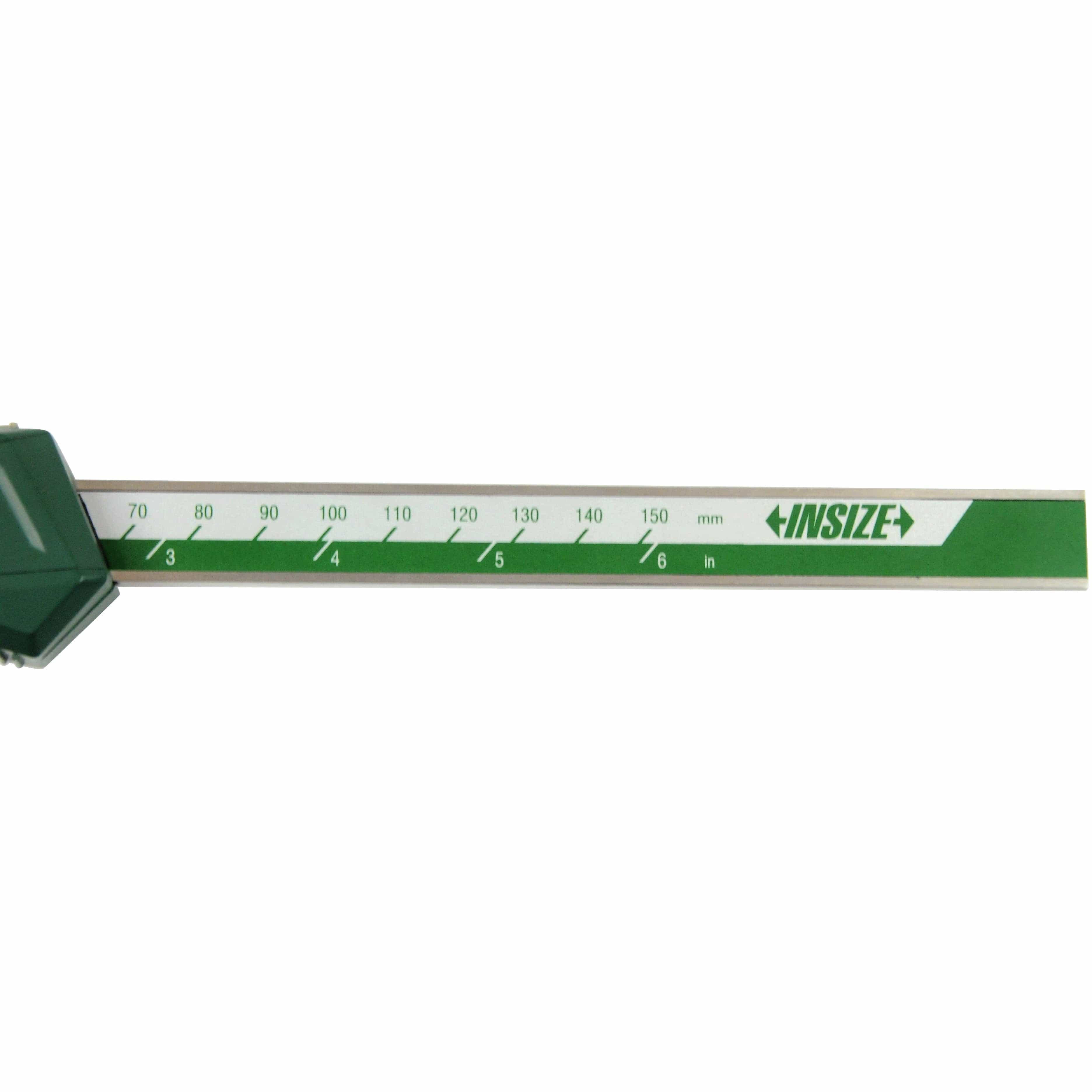 INSIZE Measuring Equipment Insize Digital Small Point Caliper 0-150mm/0-6" Range Series 1169-150