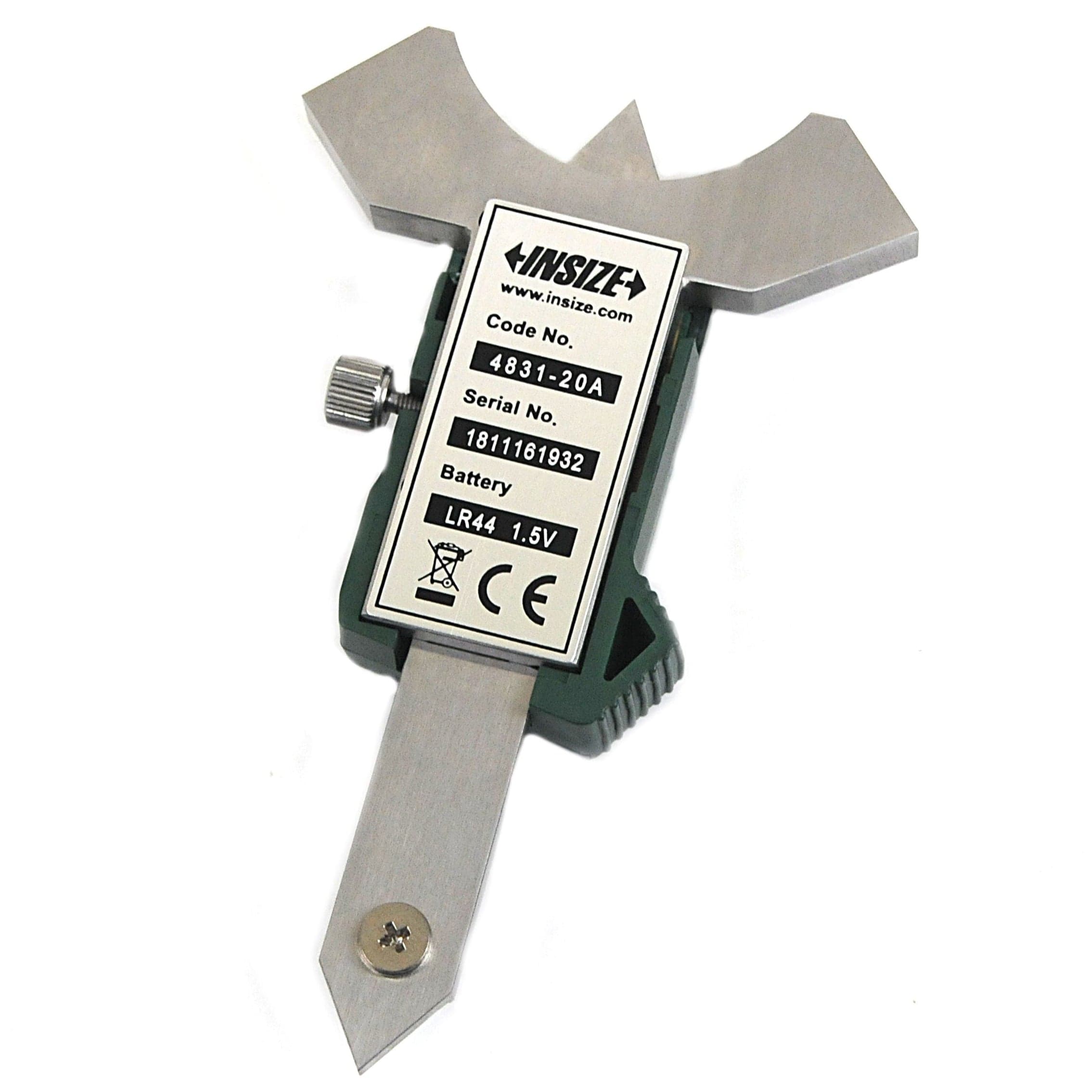 INSIZE Measuring Equipment Insize Digital Welding Gauge 4831-20A