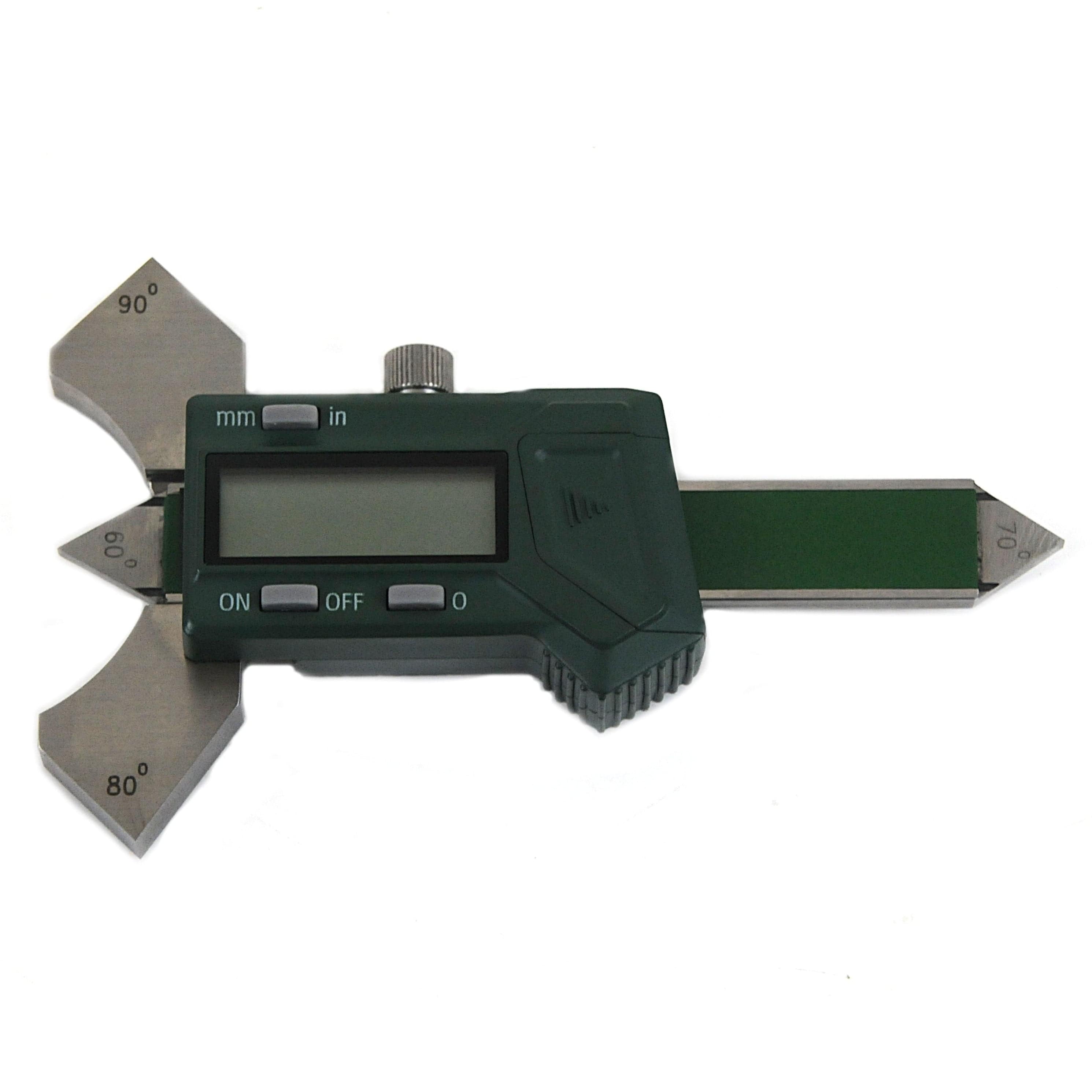 INSIZE Measuring Equipment Insize Digital Welding Gauge 4831-20A