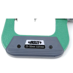 INSIZE Measuring Equipment Insize Disc Micrometer 25-50mm Range Series 3282-50