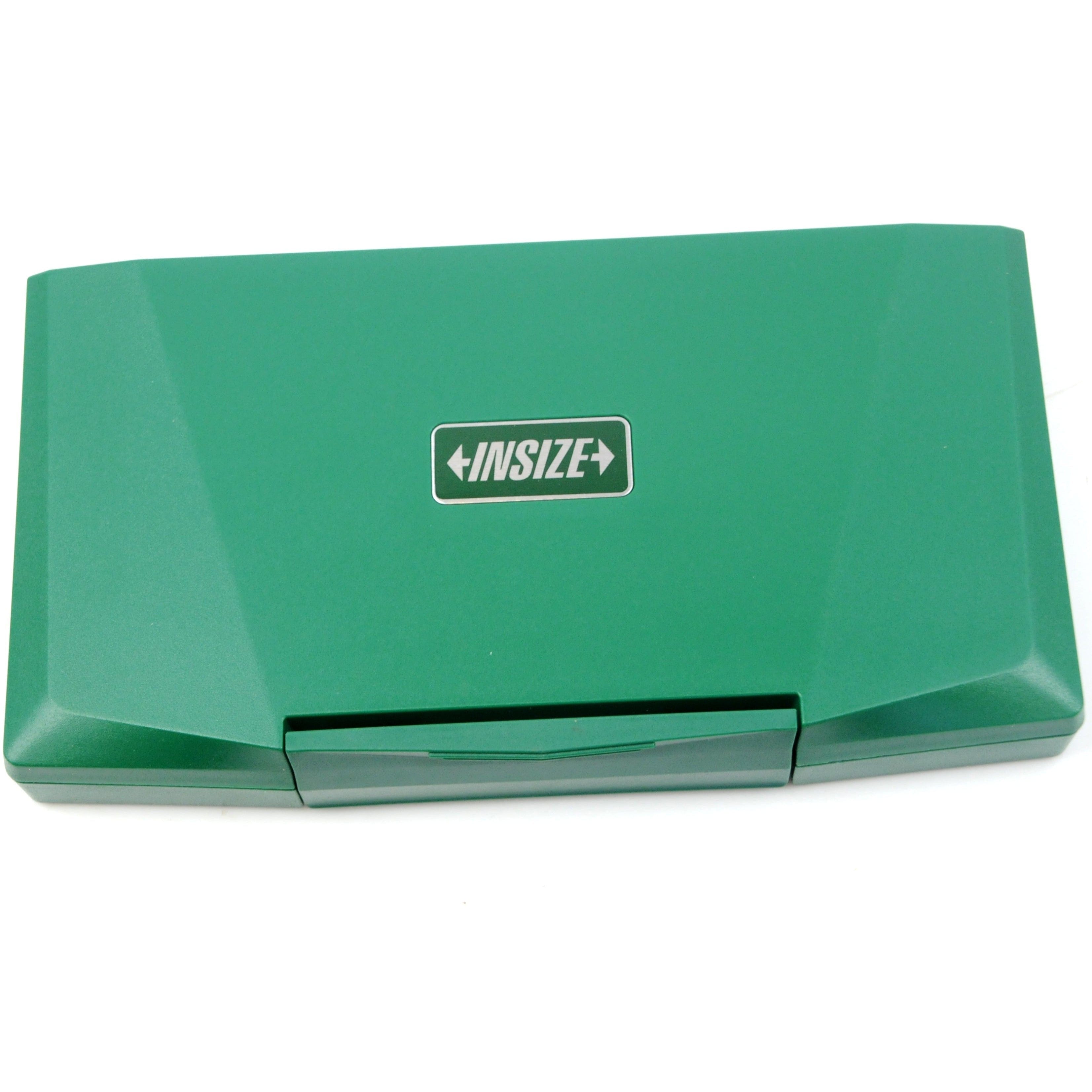 INSIZE Measuring Equipment Insize Disc Micrometer 50-75mm Range Series 3282-75