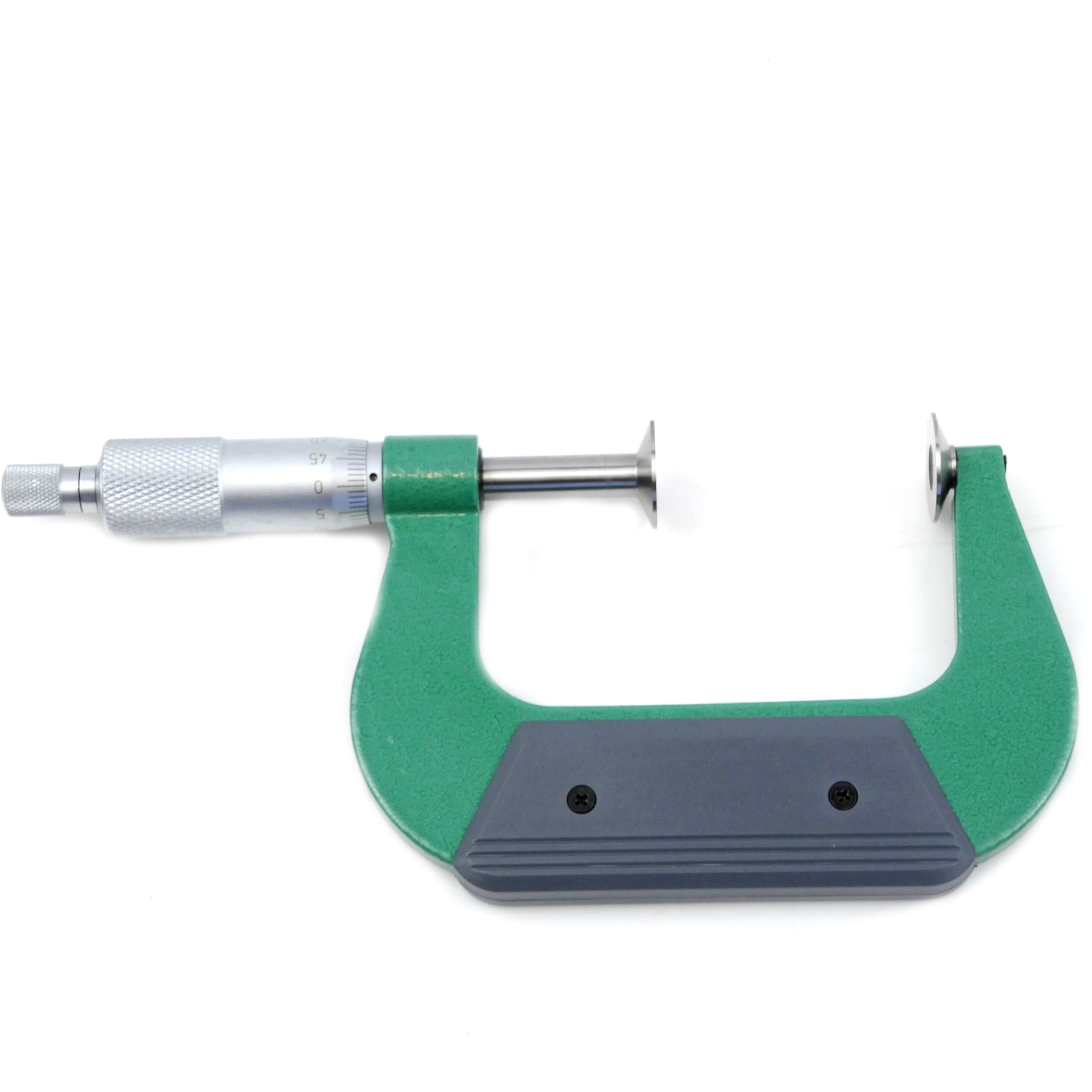 INSIZE Measuring Equipment Insize Disc Micrometer 50-75mm Range Series 3282-75