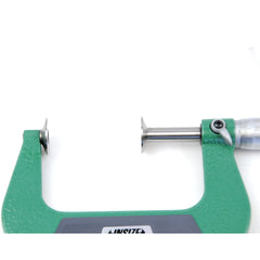 INSIZE Measuring Equipment Insize Disc Micrometer 50-75mm Range Series 3282-75