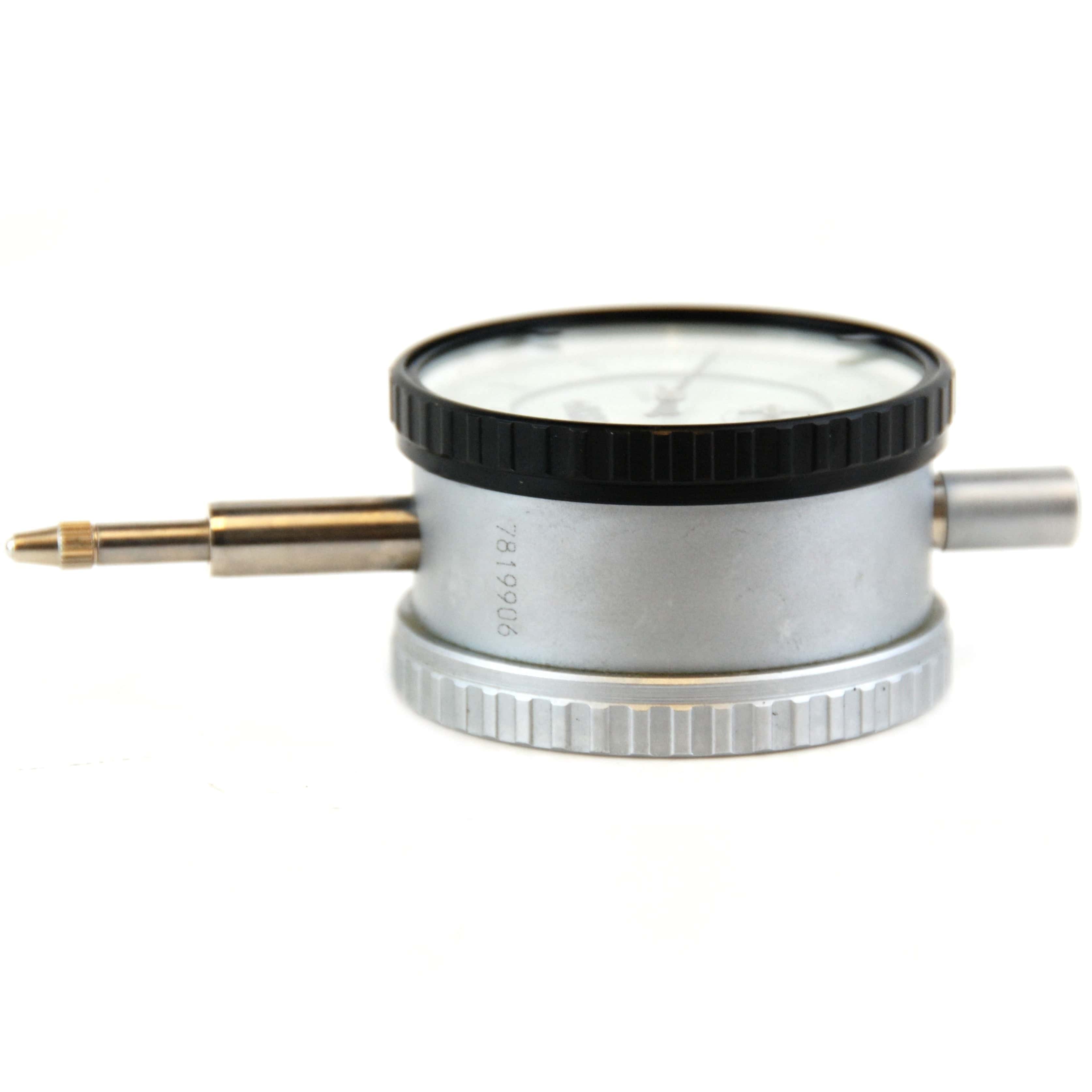 INSIZE Measuring Equipment Insize Double Face Dial Test Indicator 10mm x 0.1mm Range Series 2328-10