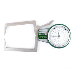 INSIZE Measuring Equipment Insize External Dial Caliper Gauge 0.4-1.2" Range Series 2333-E121