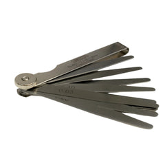 INSIZE MEASURING EQUIPMENT Insize Feeler Gauge 13pc Set 0.05-1mm Range Series 4602-13