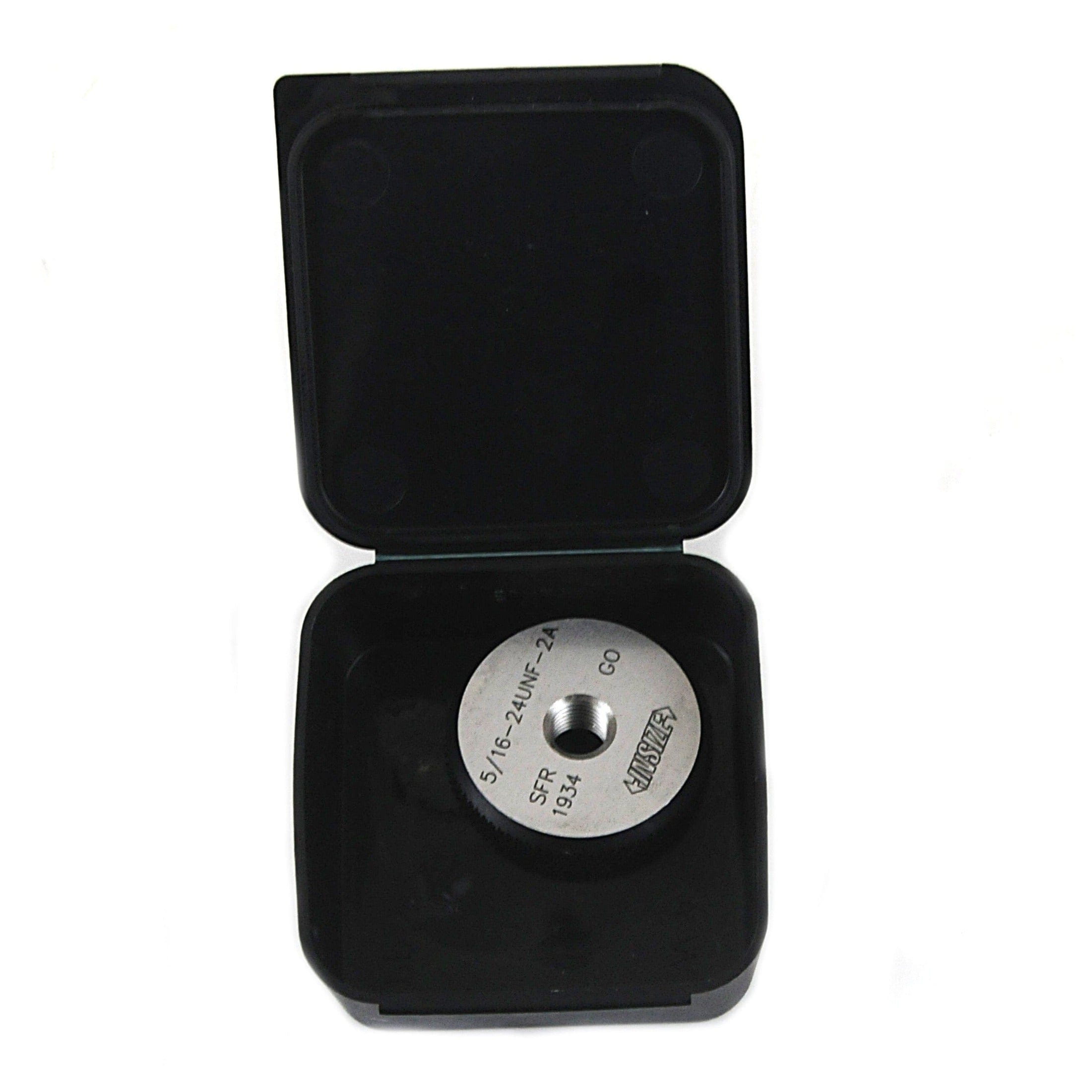 INSIZE Measuring Equipment Insize GO Thread Ring Gauge 5/16"-24 UNF Series - 4633-5D2