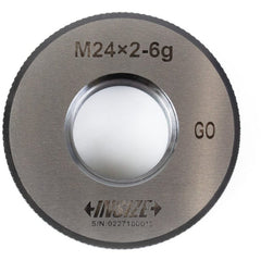 INSIZE Measuring Equipment Insize GO Thread Ring Gauge M24X2 Series 4129-24T