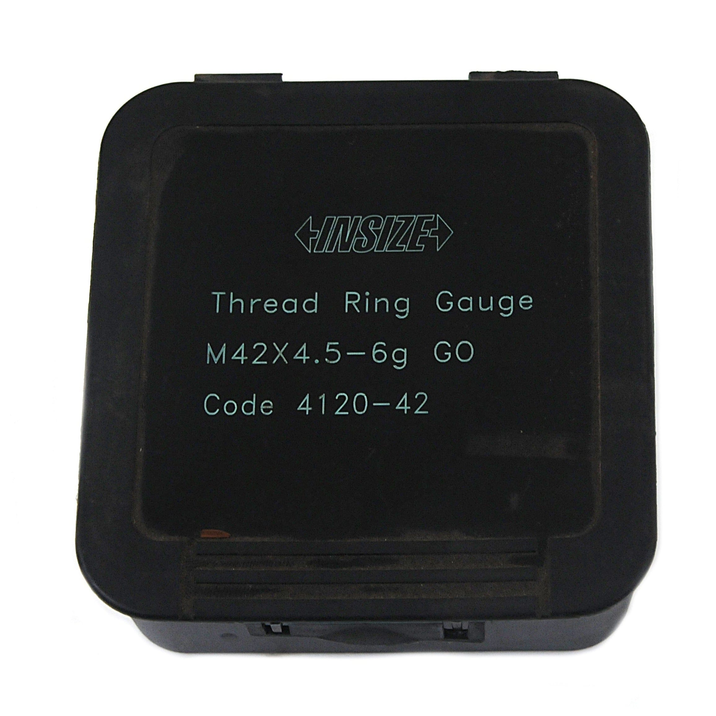 INSIZE Measuring Equipment Insize GO Thread Ring Gauge M42X4.5 Series 4120-42