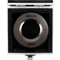 INSIZE Measuring Equipment Insize GO Thread Ring Gauge M60X5.5 Series 4120-60