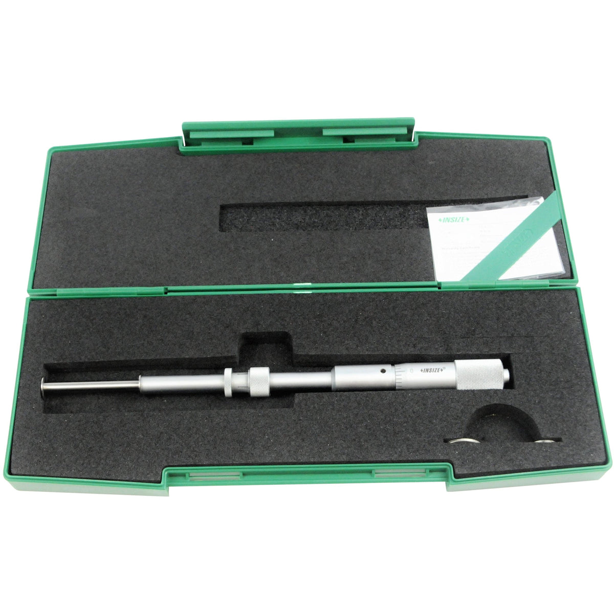 INSIZE Measuring Equipment Insize Groove Micrometer 1-2" Range Series 3287-2