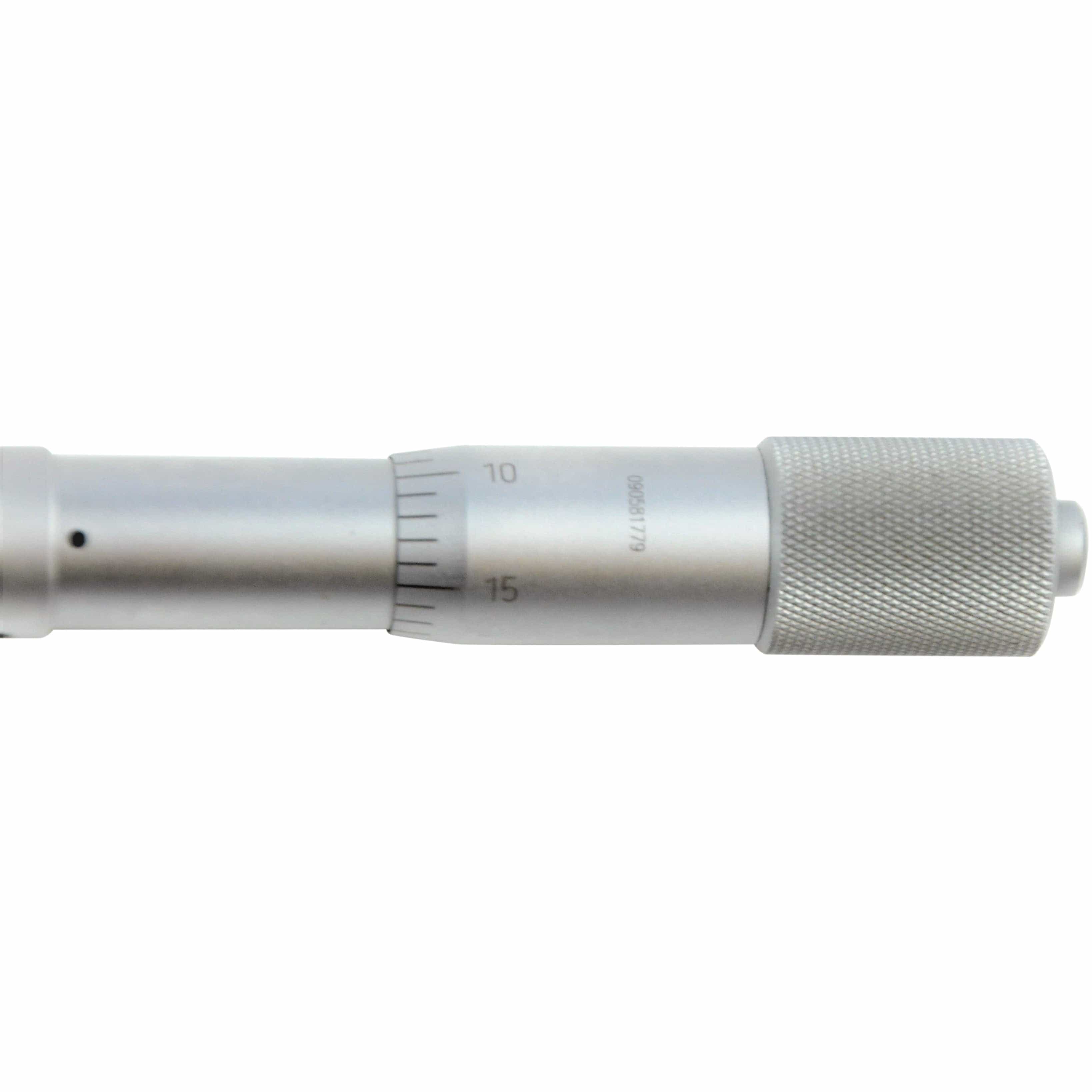 INSIZE Measuring Equipment Insize Groove Micrometer 3-4" Range Series 3287-4