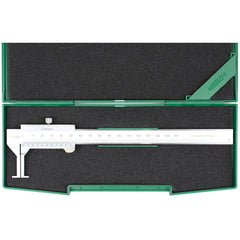 INSIZE Measuring Equipment Insize Groove Vernier Caliper Range Series 1262-150A