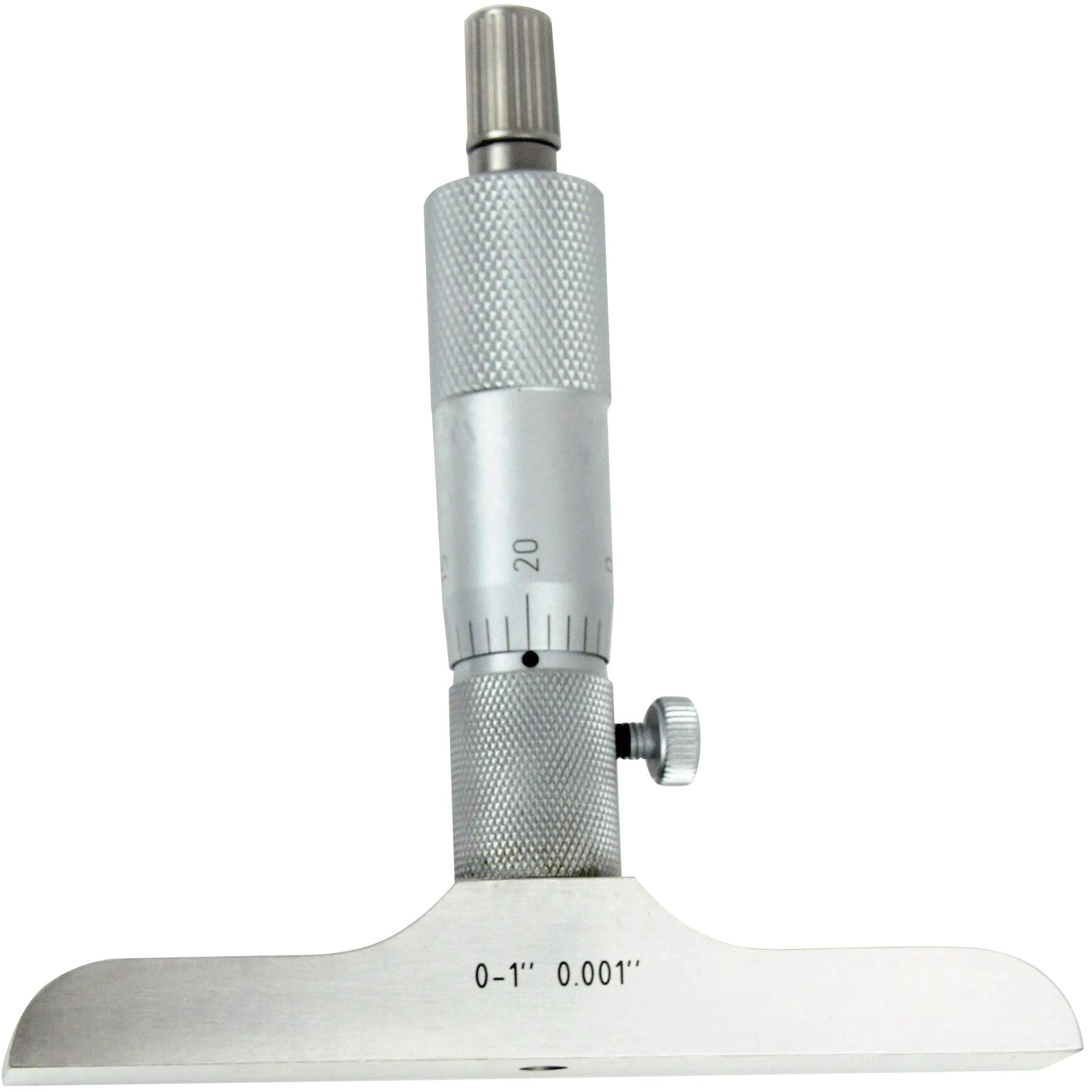INSIZE Measuring Equipment Insize Imperial Depth Micrometer 0-6" Range Series 3240-6