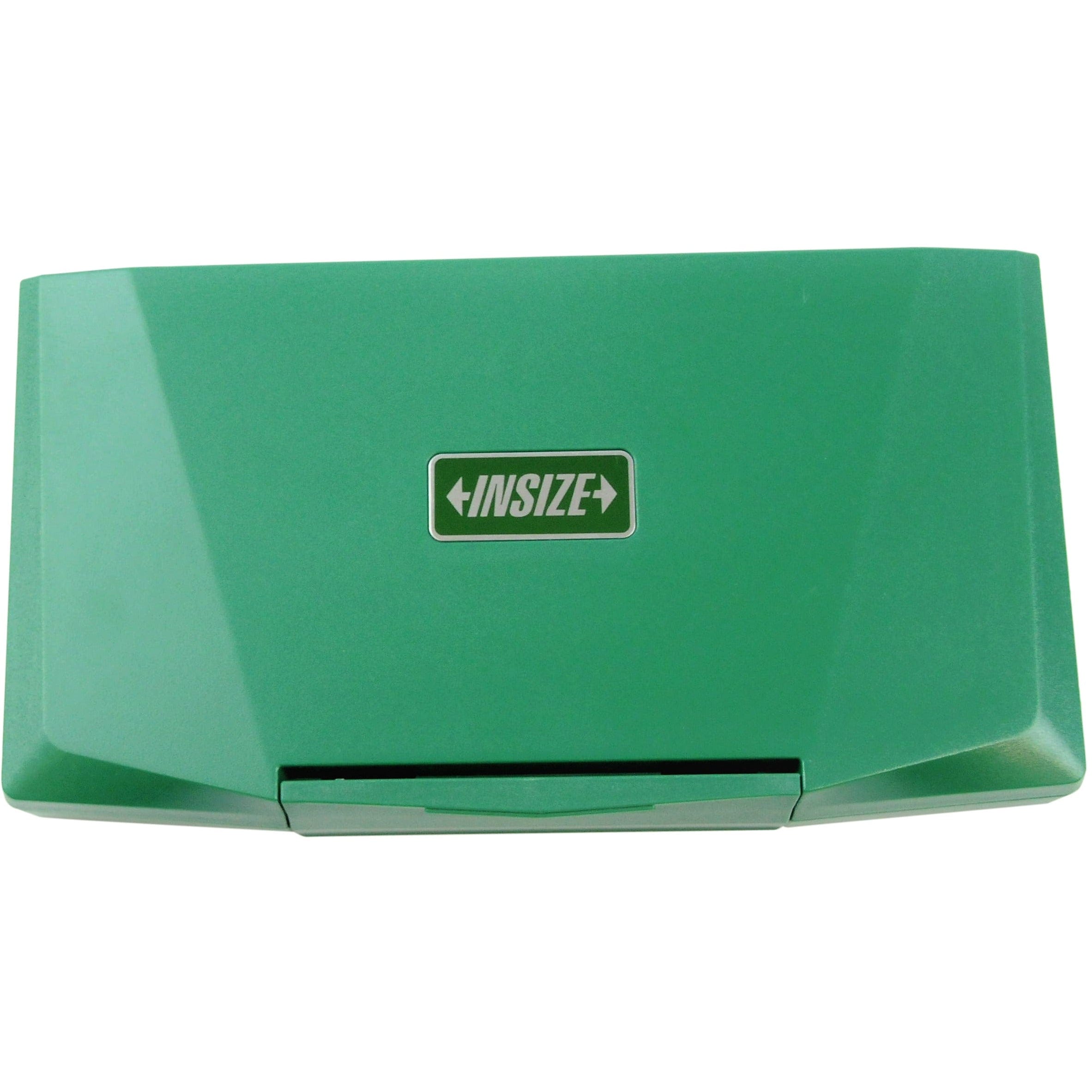 INSIZE Measuring Equipment Insize Imperial Outside Micrometer 2-3" Range Series 3203-3A