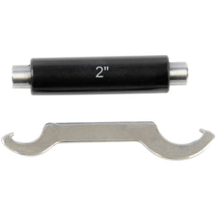 INSIZE Measuring Equipment Insize Imperial Outside Micrometer 2-3" Range Series 3203-3A