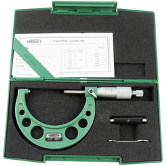 INSIZE Measuring Equipment Insize Imperial Outside Micrometer 2-3" Range Series 3203-3A