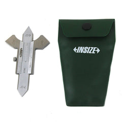 INSIZE Measuring Equipment Insize Imperial Welding Gauge Series 4830-E