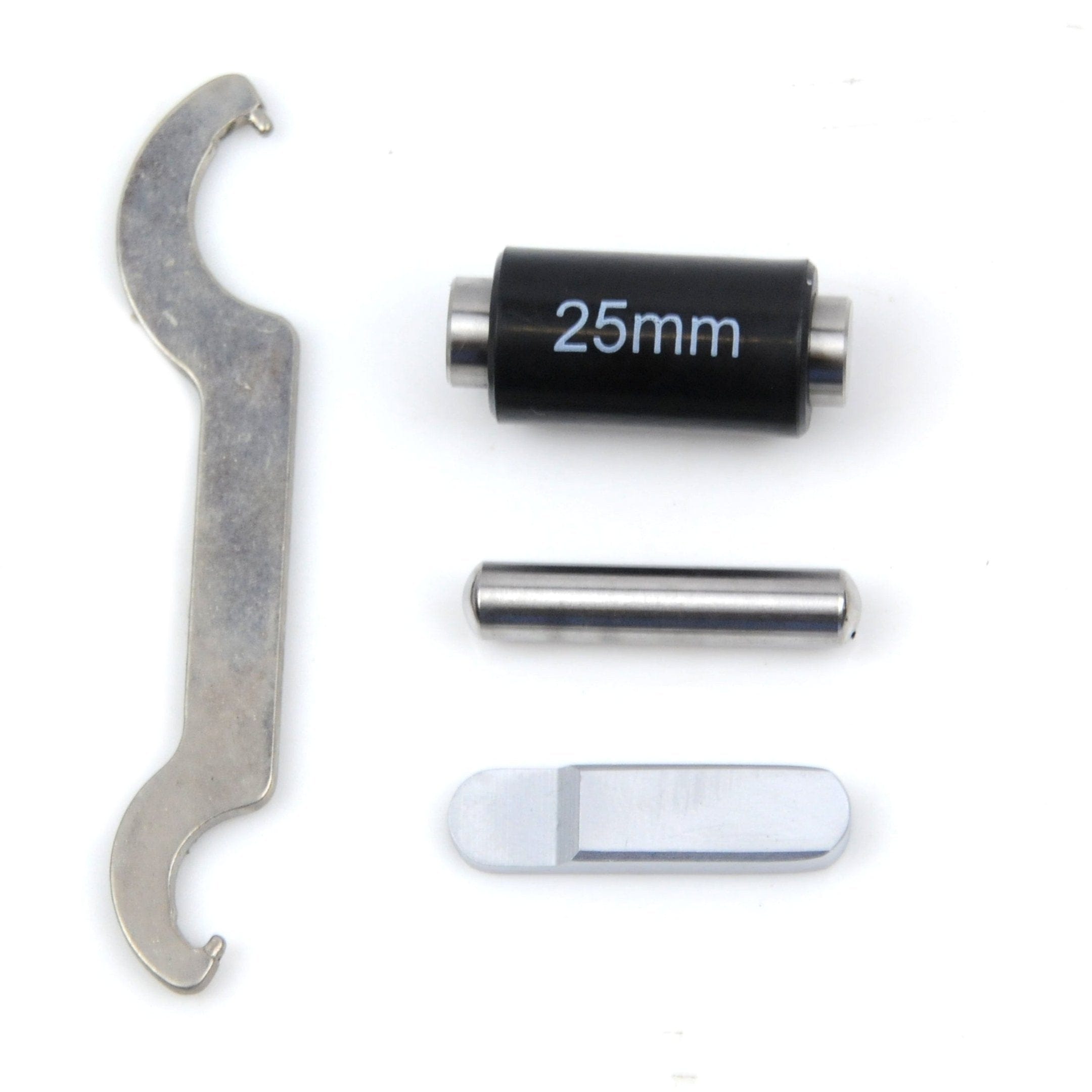 INSIZE Measuring Equipment Insize Interchangeable Anvil Micrometer 25-50mm Range Series 3262-50A