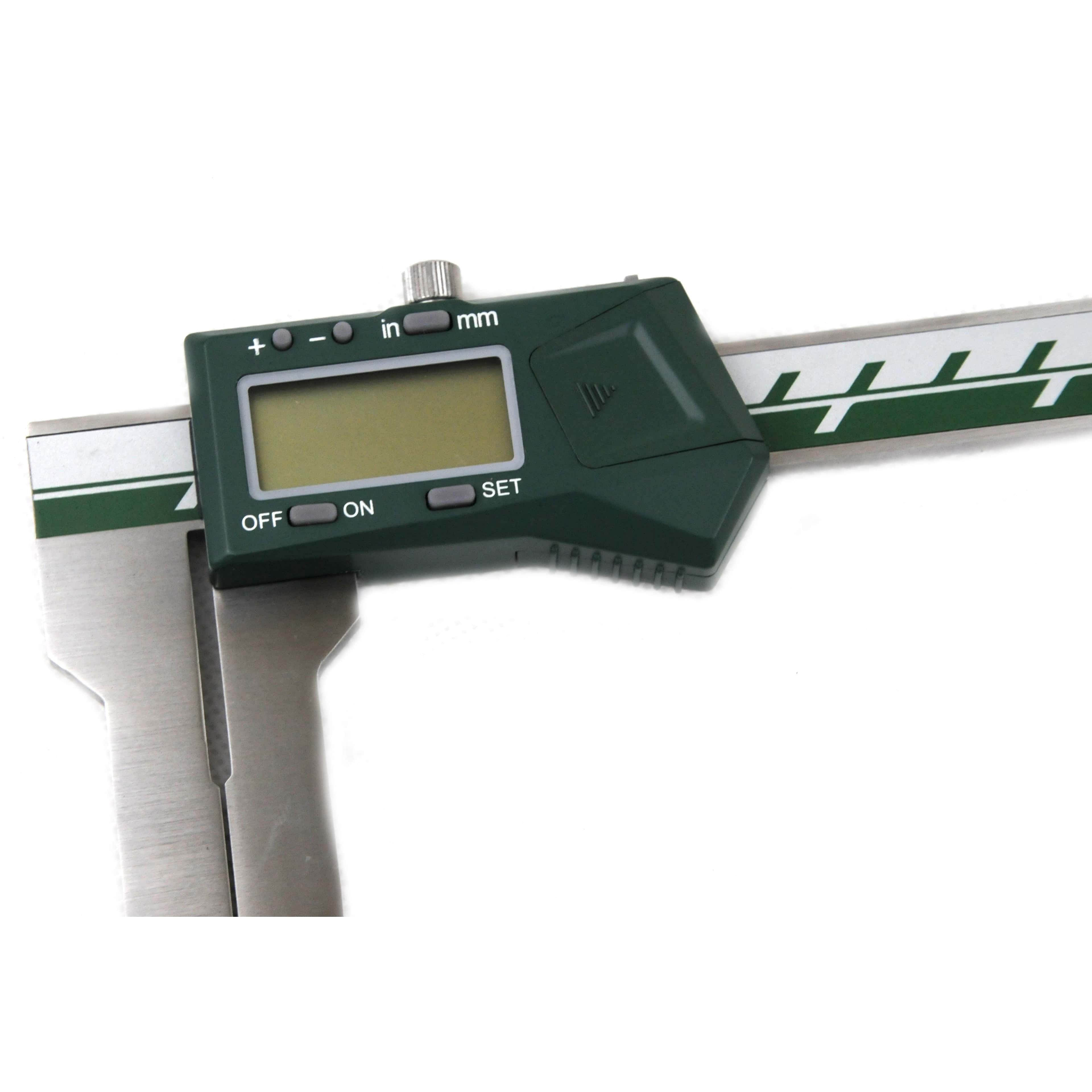 INSIZE Measuring Equipment Insize Interchangeable Point Digital Caliper Range Series 1124-300A