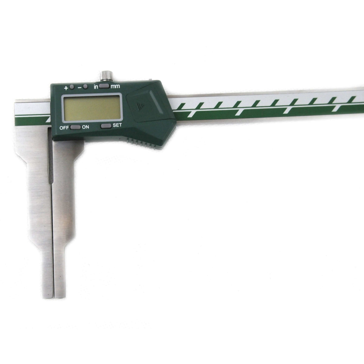 INSIZE Measuring Equipment Insize Interchangeable Point Digital Caliper Range Series 1124-300A