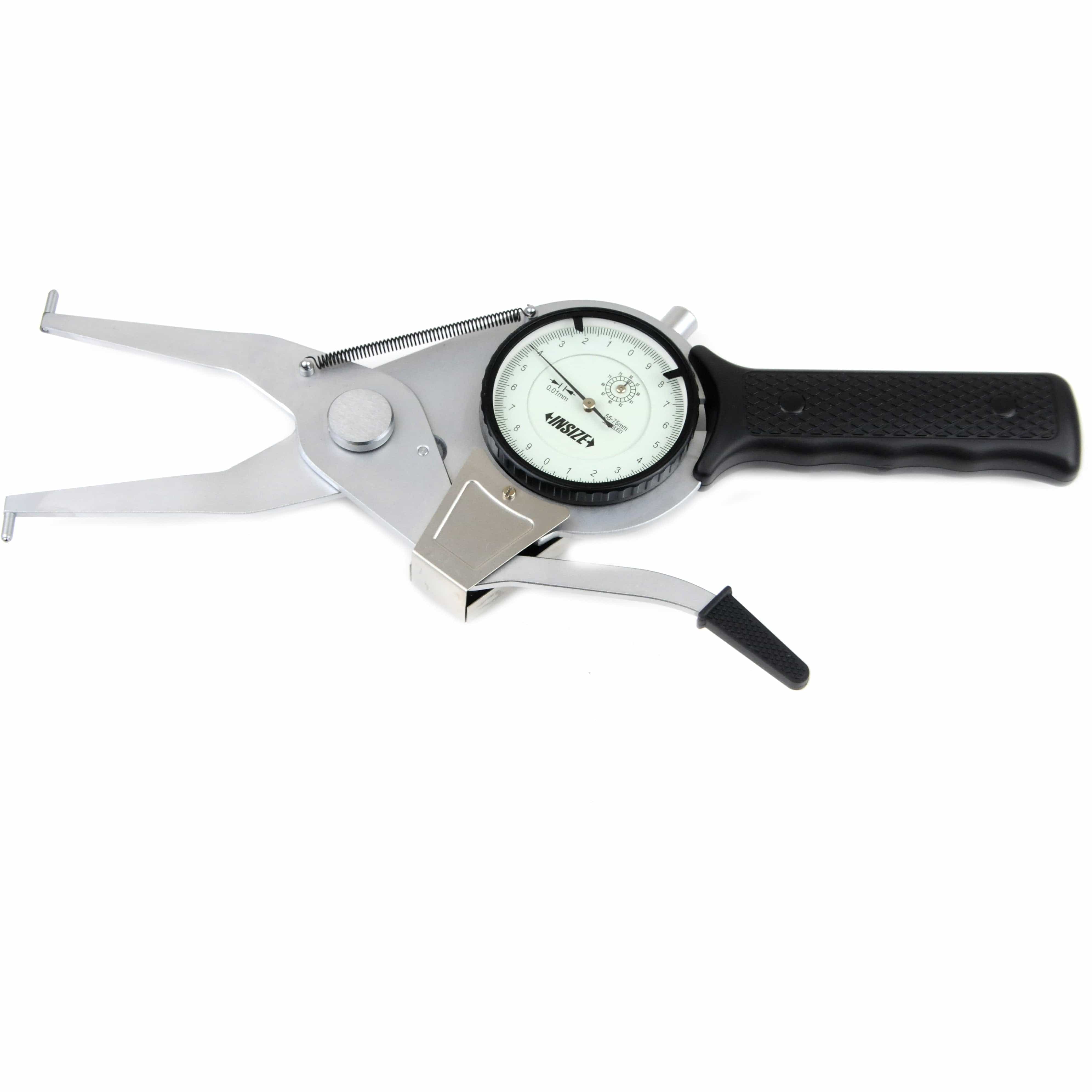 INSIZE Measuring Equipment Insize Internal Dial Caliper Gauge 15-35mm Range Series 2321-AL35