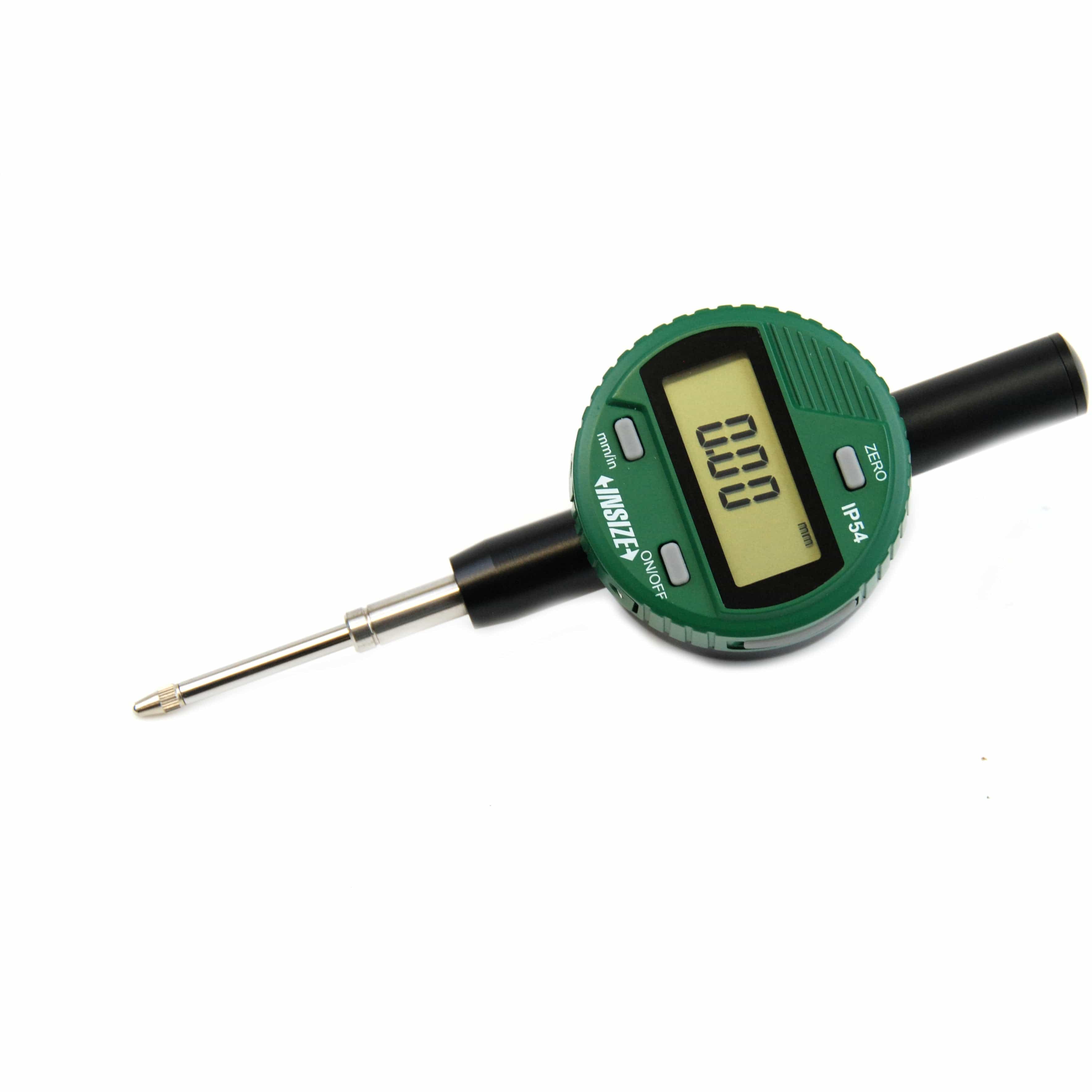 INSIZE Measuring Equipment Insize IP54 Coolant Proof Digital Indicator 25.4mm / 1" Range Series 2115-25