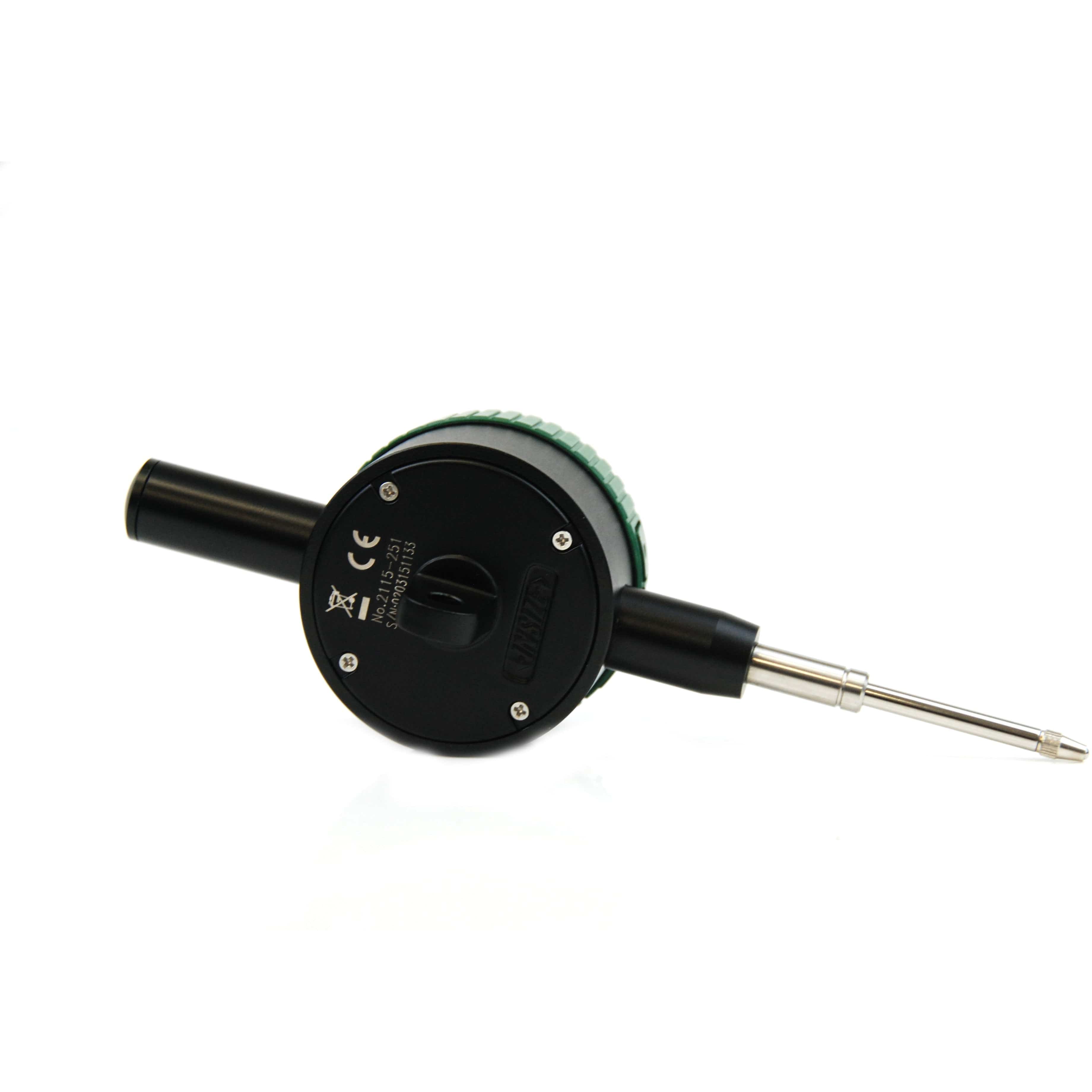 INSIZE Measuring Equipment Insize IP54 Coolant Proof Digital Indicator 25.4mm / 1"  Range Series 2115-251