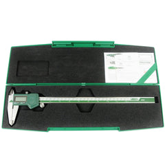 INSIZE Measuring Equipment Insize IP57 Digital Caliper 0-300mm/0-12" Range Series 1118-300B