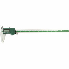 INSIZE Measuring Equipment Insize IP57 Digital Caliper 0-300mm/0-12" Range Series 1118-300B