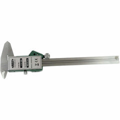 INSIZE Measuring Equipment INSIZE IP57 Waterproof Digital Caliper  0-150mm / 0-6" Range Series 1118-150B