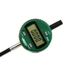INSIZE Measuring Equipment Insize IP65 Coolant Proof Digital Indicator 12.7mm / 0.5" Range Series 2115-101