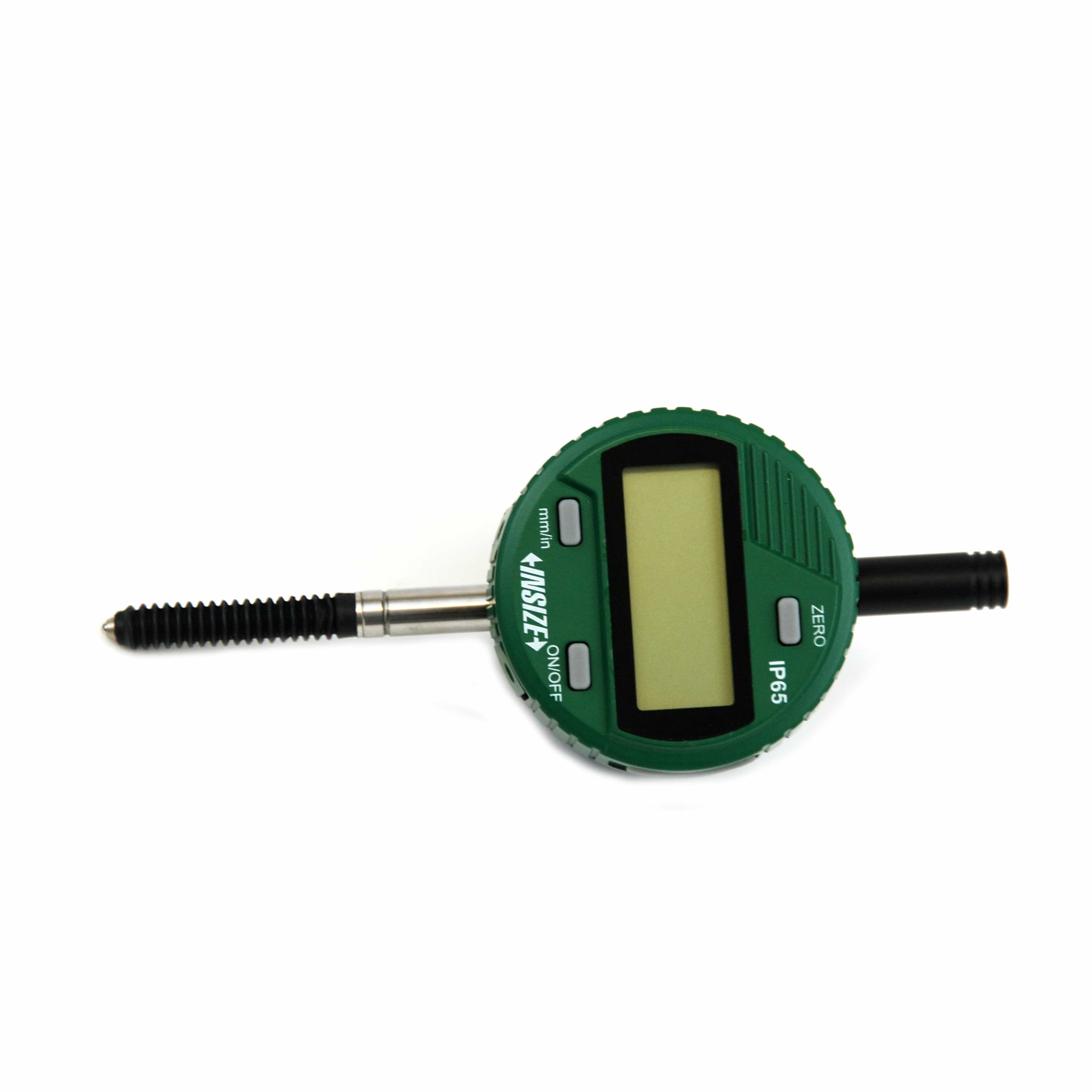 INSIZE Measuring Equipment Insize IP65 Coolant Proof Digital Indicator 12.7mm / 0.5" Range Series 2115-101