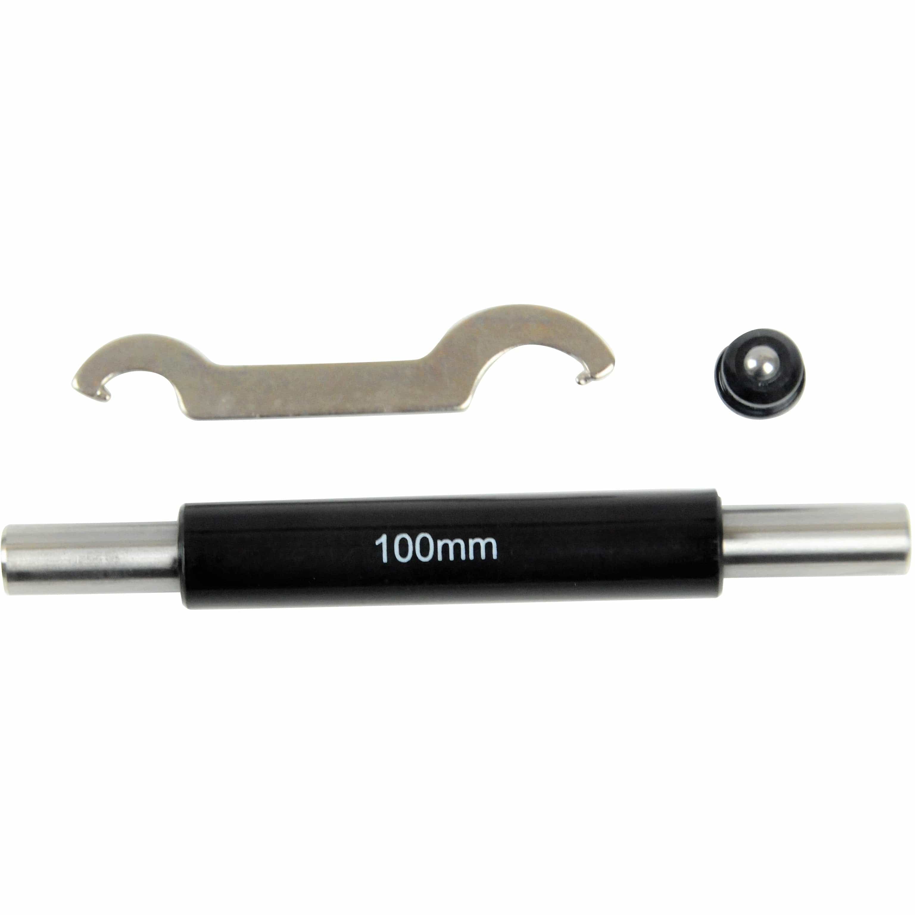 INSIZE Measuring Equipment Insize IP65 Digital Outside Micrometer 100-125mm / 4-5" Range Series 3101-125A