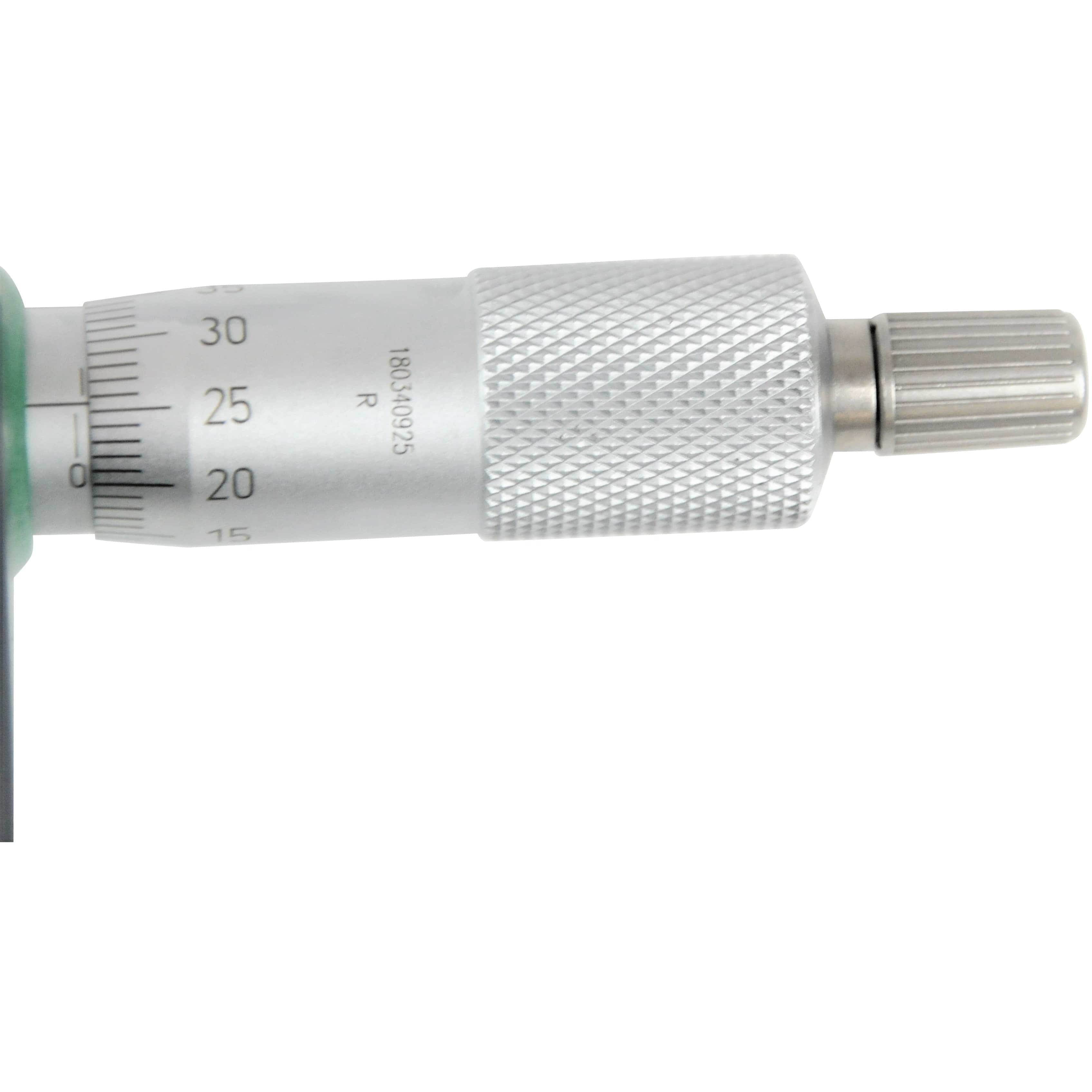 INSIZE Measuring Equipment Insize IP65 Digital Outside Micrometer 100-125mm / 4-5" Range Series 3101-125A