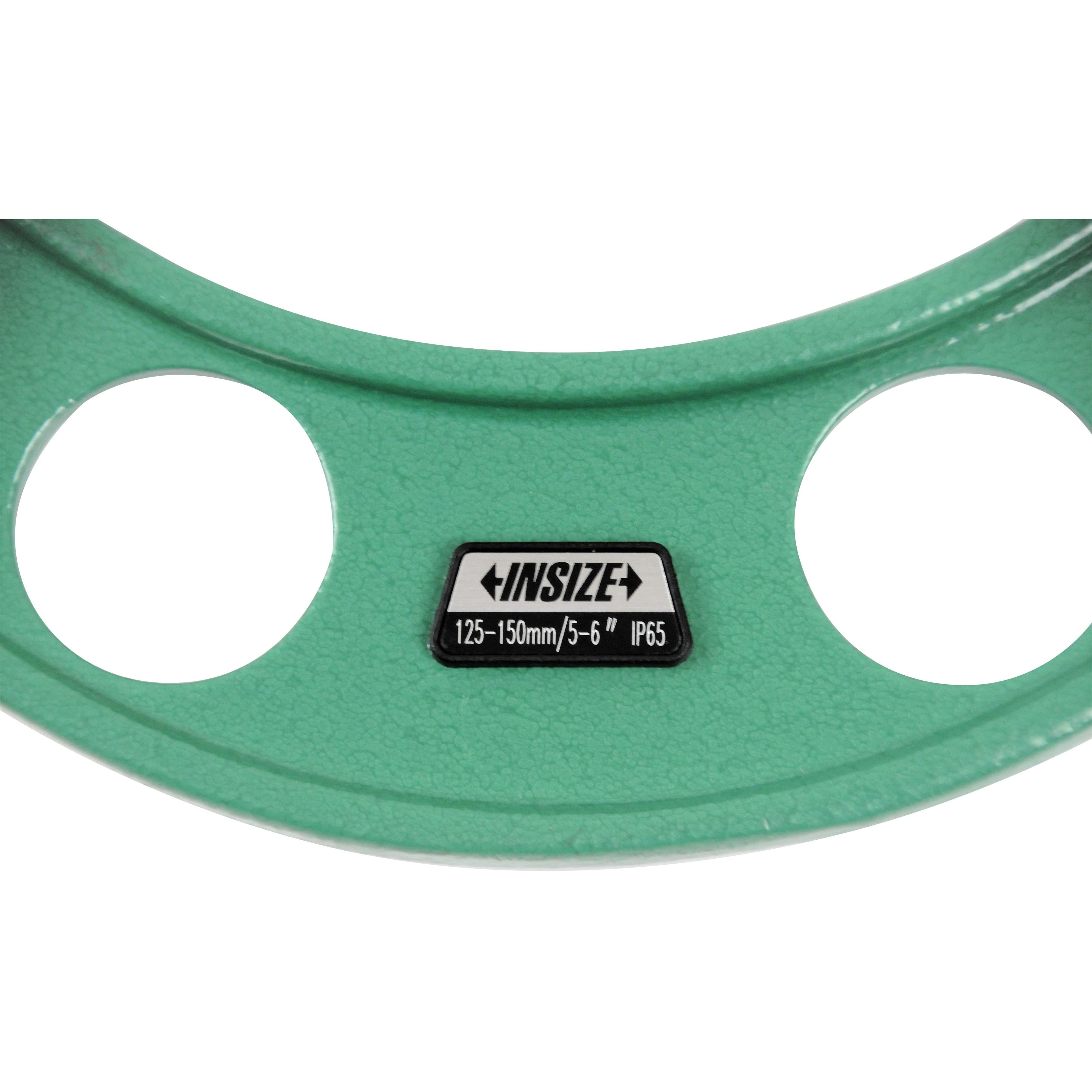 INSIZE Measuring Equipment Insize IP65 Digital Outside Micrometer 125-150mm / 5-6" Range Series 3101-150A