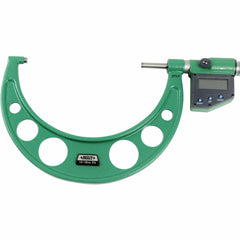 INSIZE Measuring Equipment Insize IP65 Digital Outside Micrometer 125-150MM / 5-6"Range Series 3108-150A