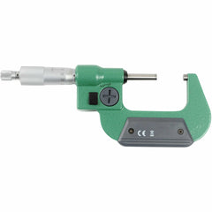 INSIZE Measuring Equipment Insize IP65 Digital Outside Micrometer 25 - 50mm / 1-2" Range Series 3101-50A