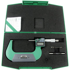INSIZE Measuring Equipment Insize IP65 Digital Outside Micrometer 75-100mm / 4-5"Range Series 3101-100A