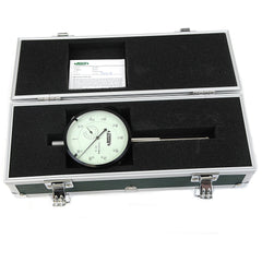 INSIZE Measuring Equipment Insize Large Face Dial Indicator Range Series 2312-2