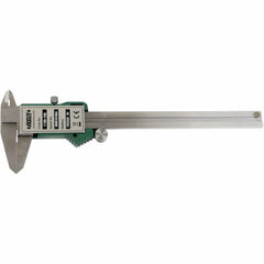 INSIZE Measuring Equipment Insize Left Hand Digital Caliper 0-150mm/0-6" Range Series 1130-150